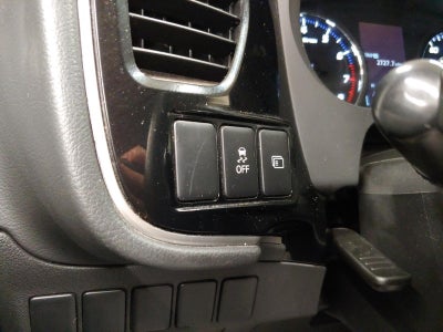 2017 Mitsubishi Outlander ES