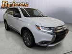 2017 Mitsubishi Outlander ES