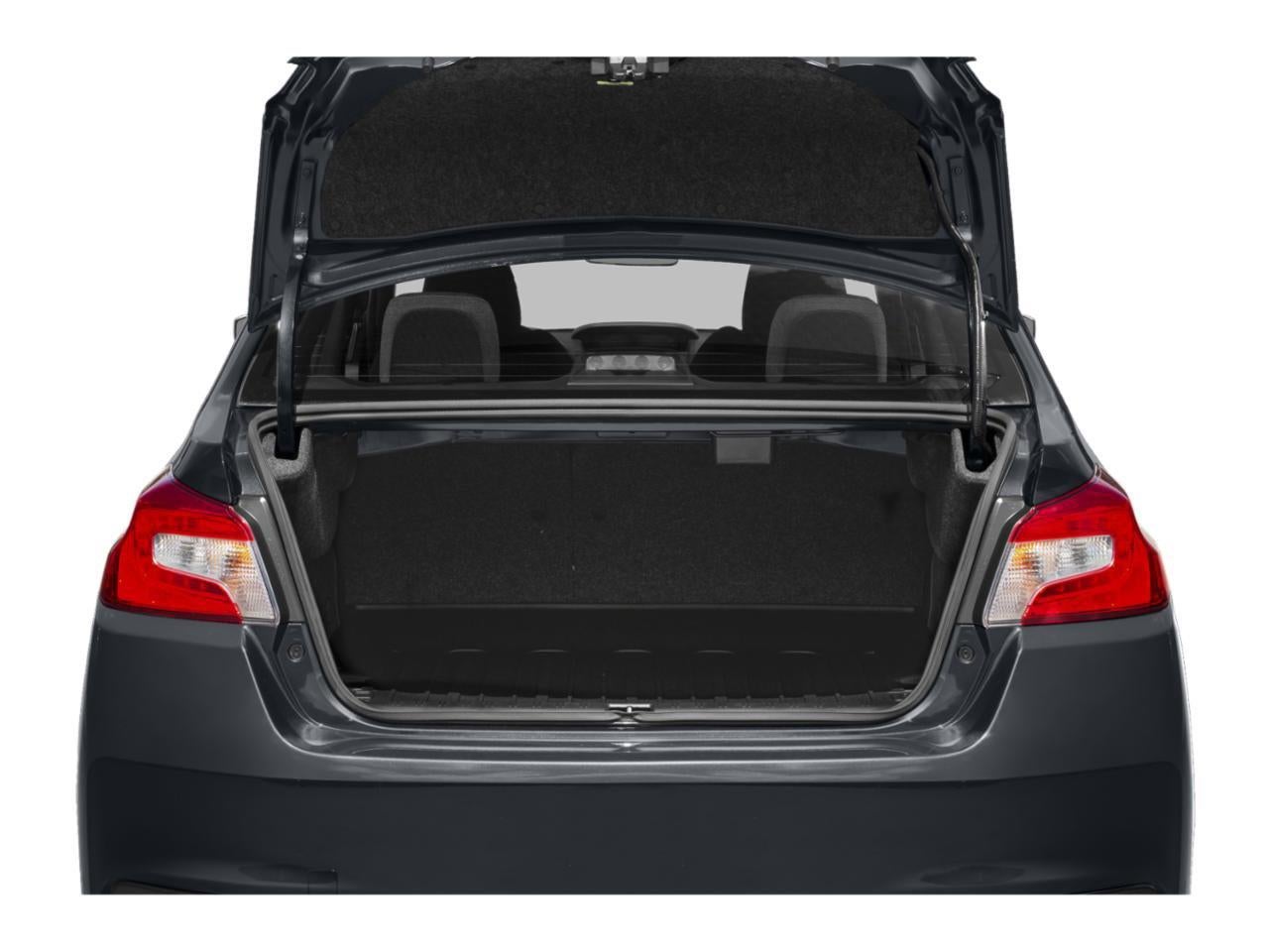 2018 Subaru WRX Manual