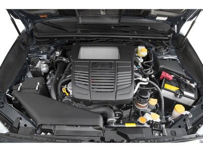 2018 Subaru WRX Manual