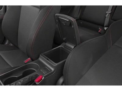 2018 Subaru WRX Manual