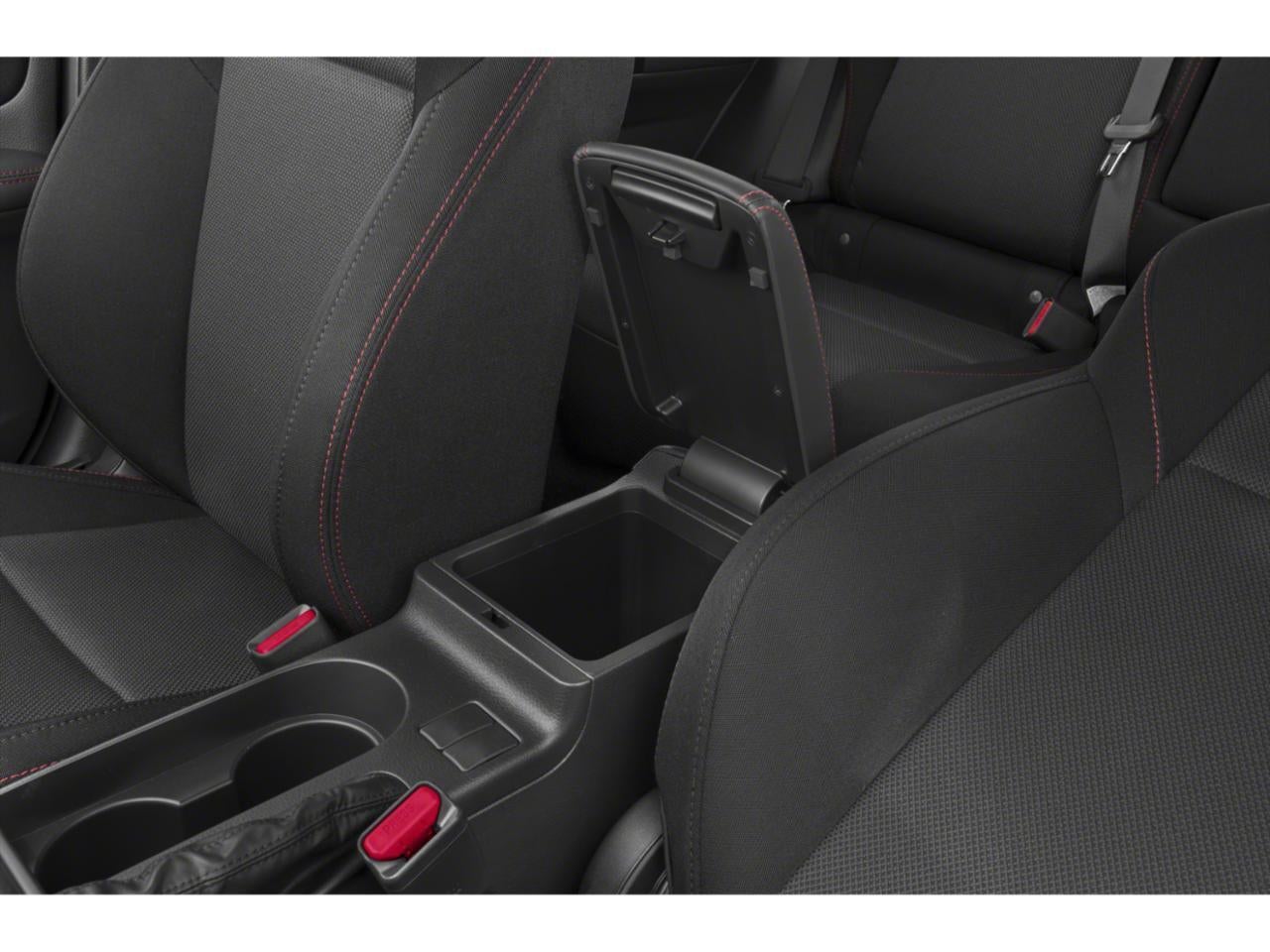 2018 Subaru WRX Manual