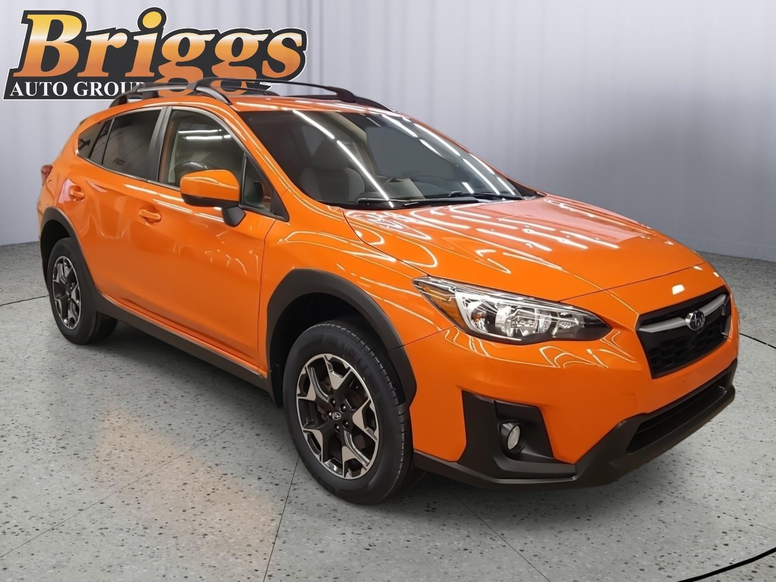 2020 Subaru Crosstrek Premium