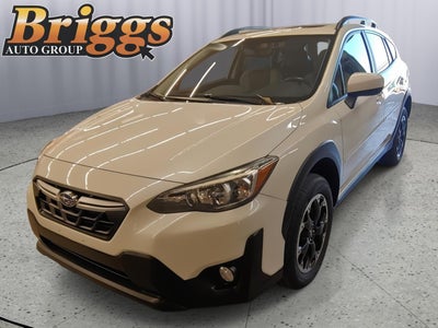 2022 Subaru Crosstrek Premium