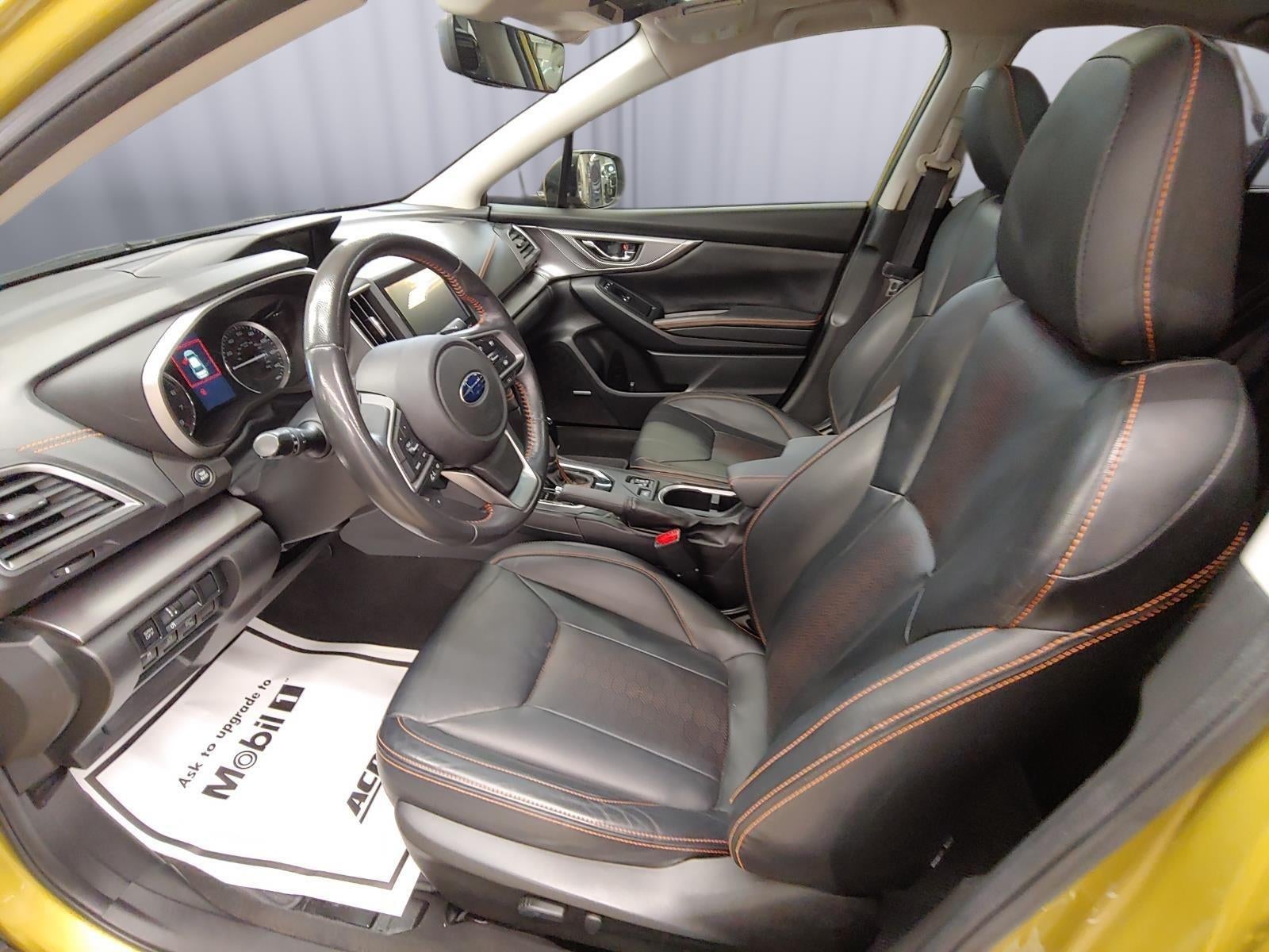 2021 Subaru Crosstrek Limited