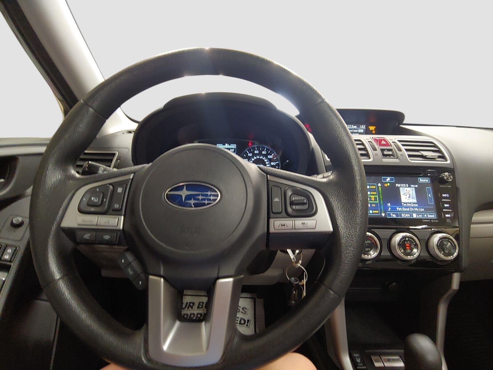 2017 Subaru Forester Premium