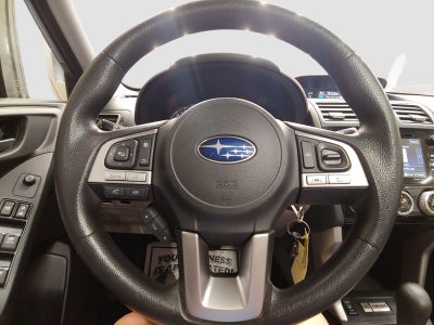 2017 Subaru Forester Premium