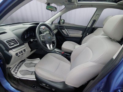 2017 Subaru Forester Premium