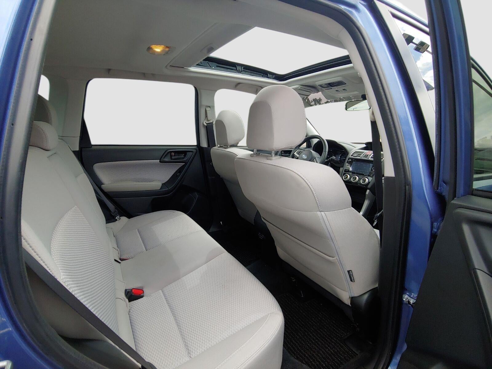 2017 Subaru Forester Premium