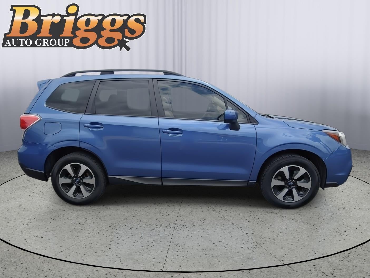 2017 Subaru Forester Premium