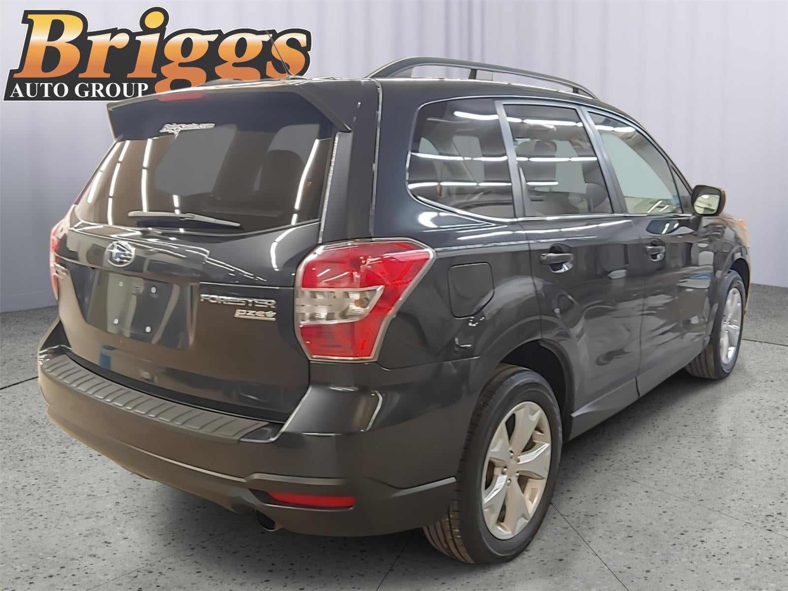 2015 Subaru Forester 2.5i Limited