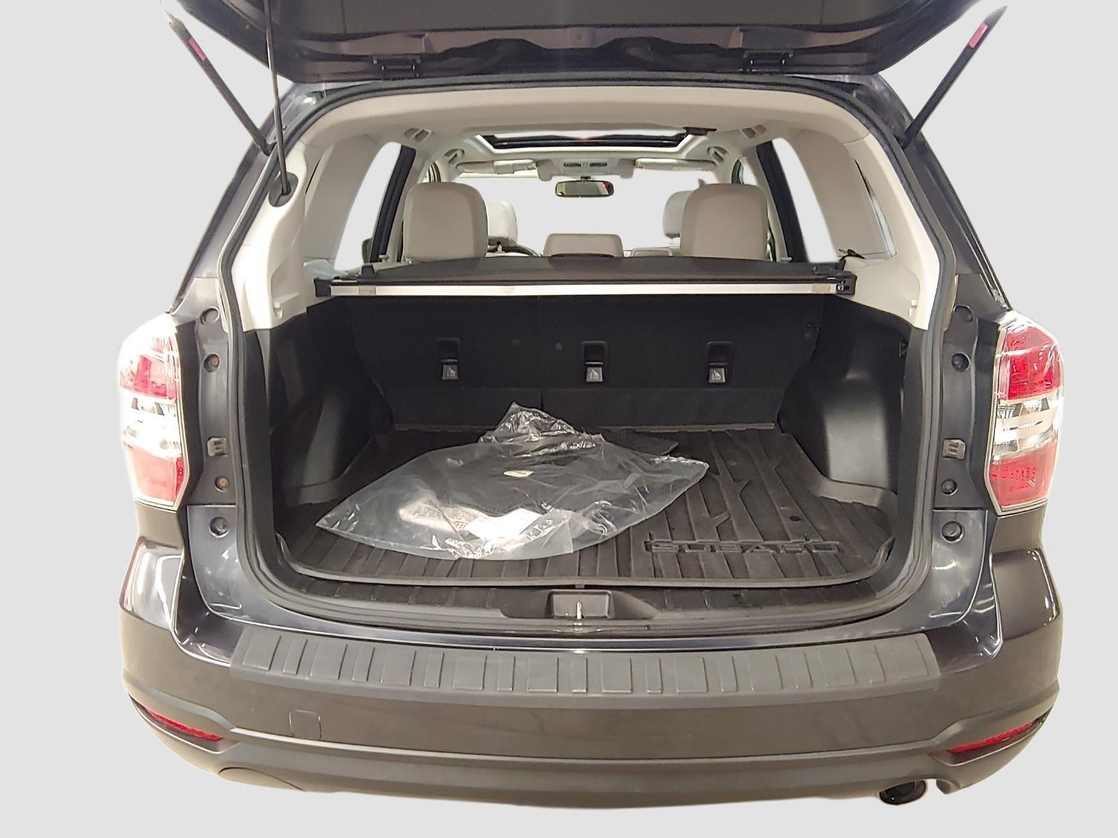 2015 Subaru Forester 2.5i Limited