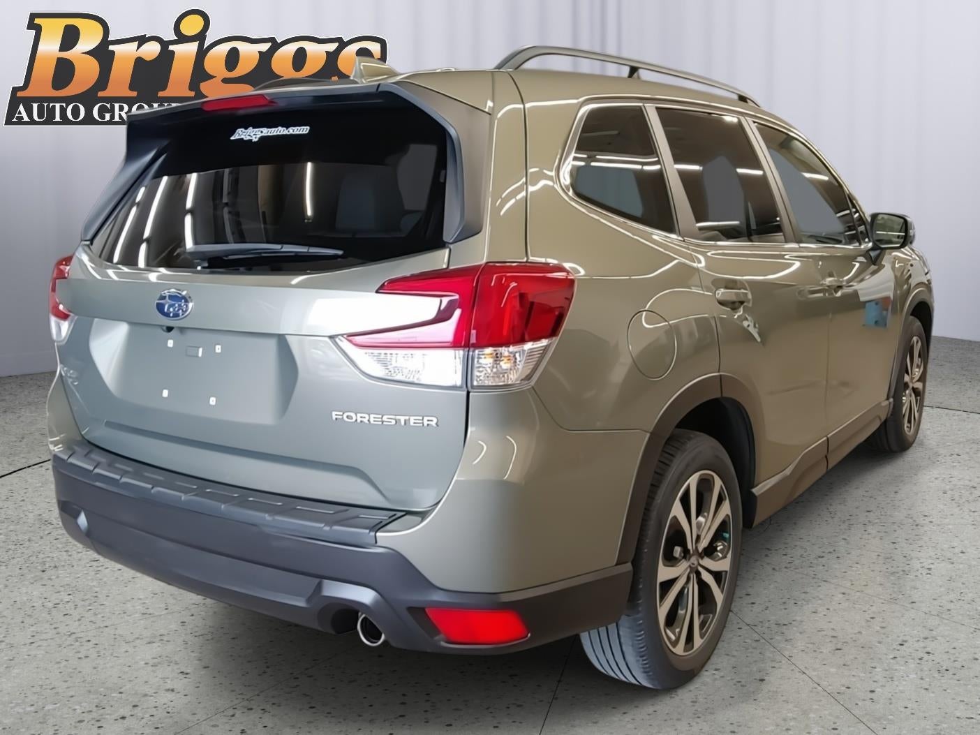 2021 Subaru Forester Limited