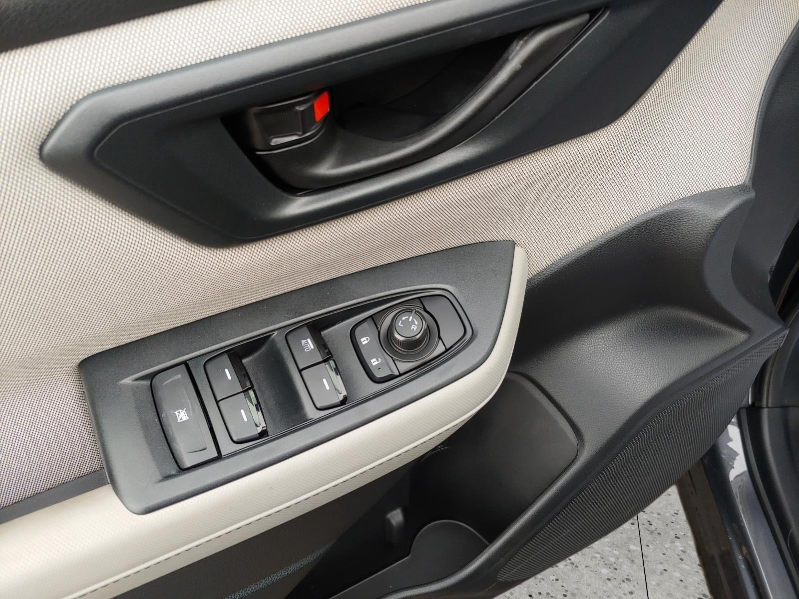 2025 Subaru Forester AWD