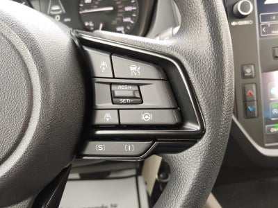 2025 Subaru Forester AWD