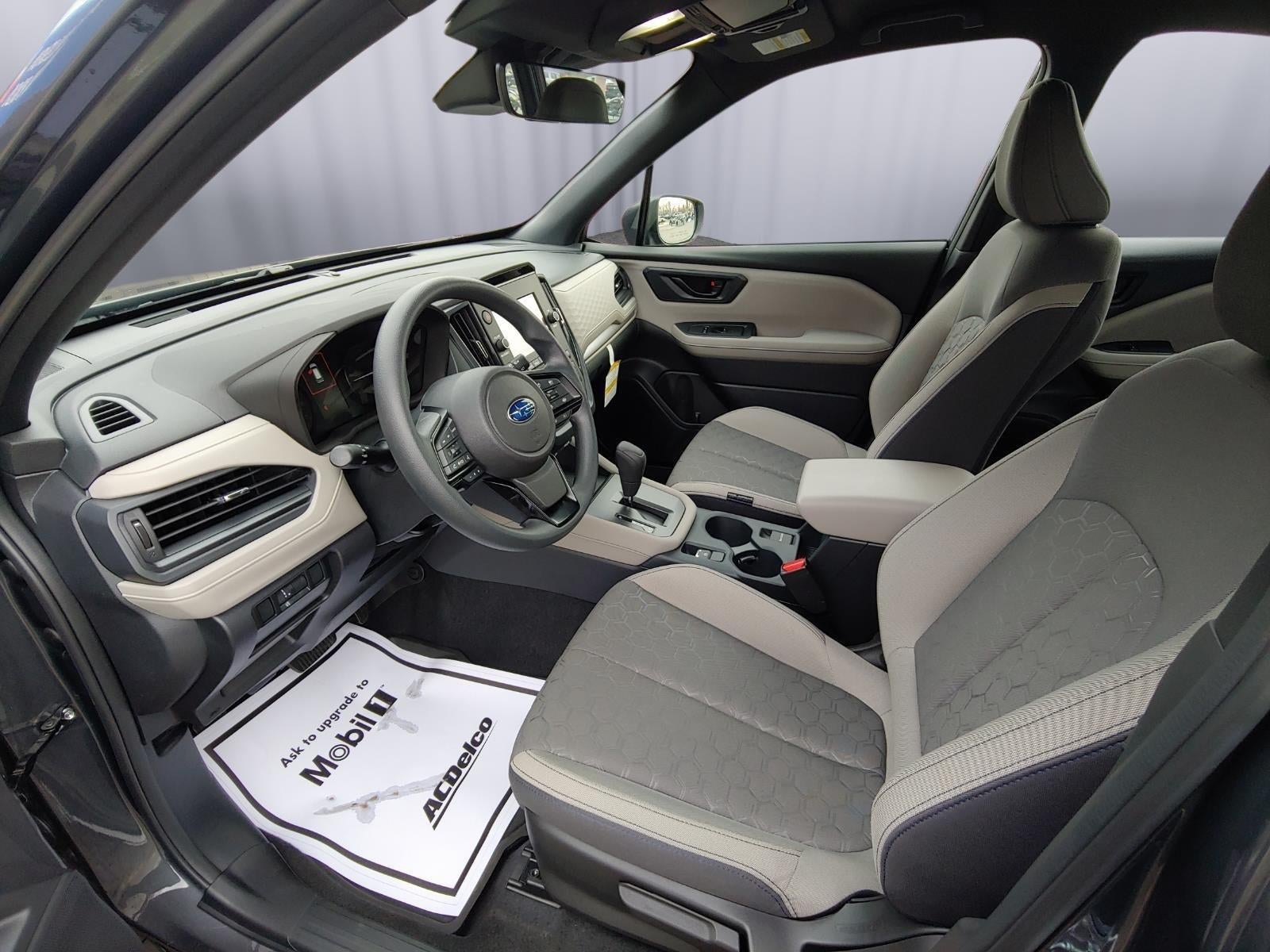 2025 Subaru Forester AWD