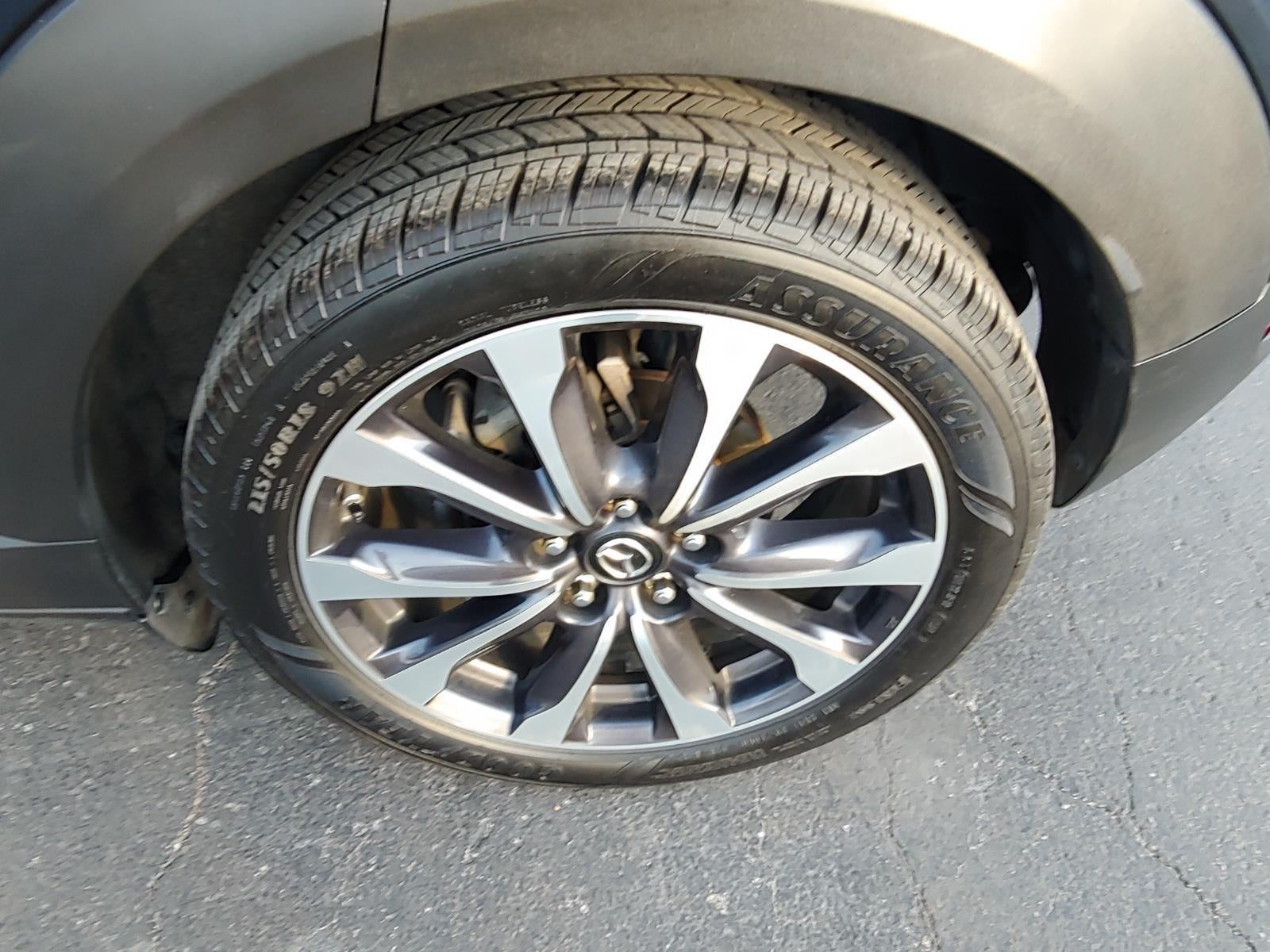 2019 Mazda Mazda CX-3 Grand Touring