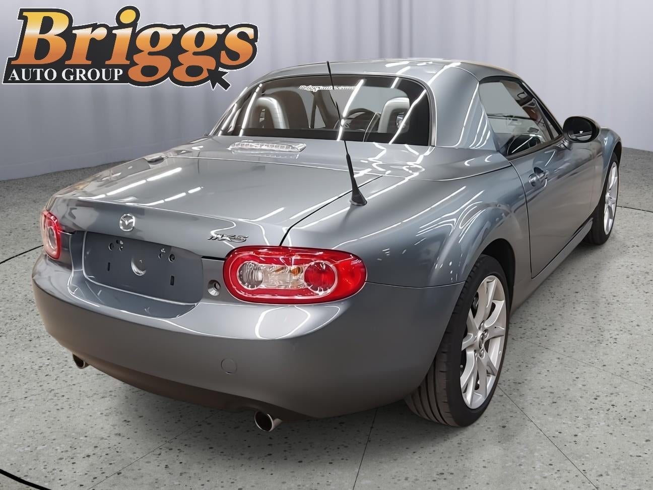 2013 Mazda Mazda MX-5 Miata Grand Touring