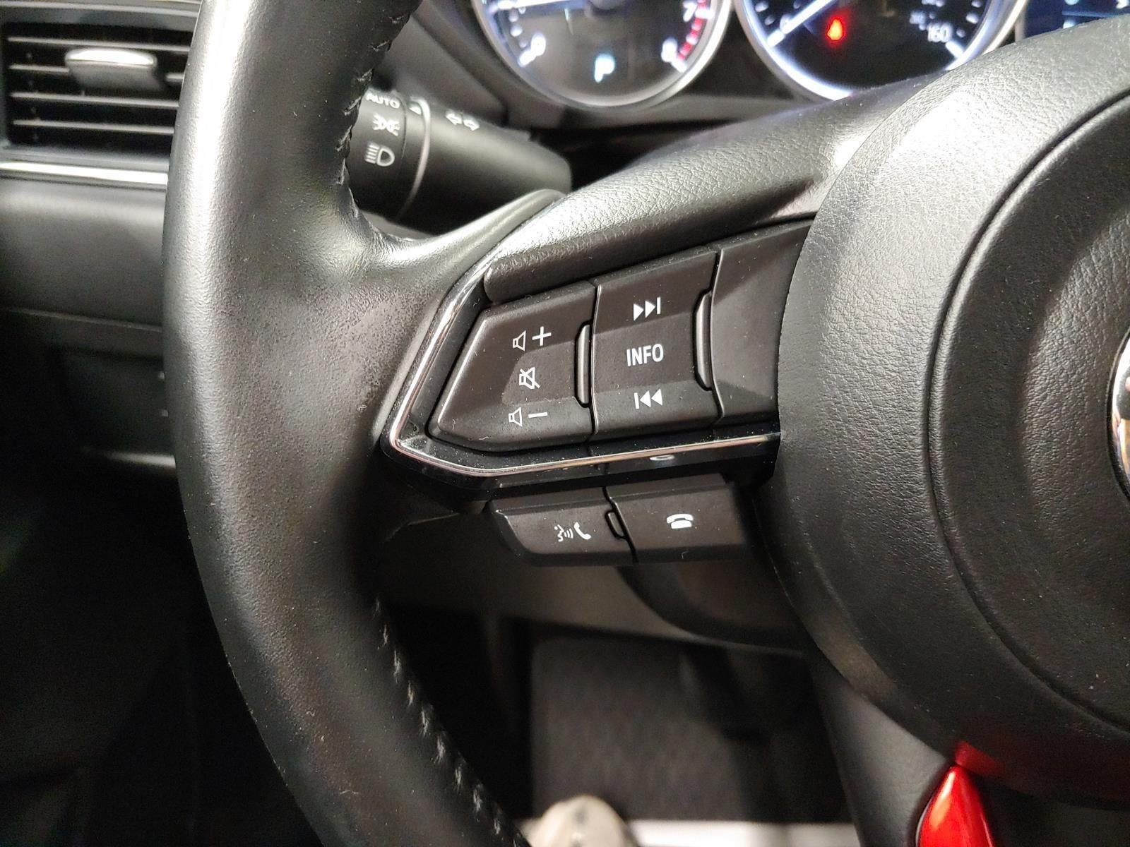 2024 Mazda Mazda CX-5 2.5 S Select