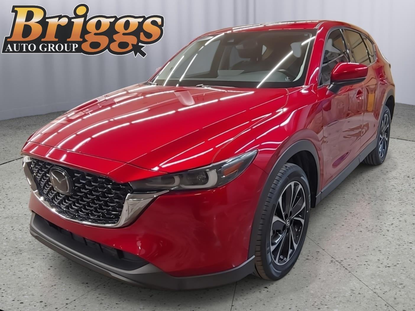 2022 Mazda Mazda CX-5 2.5 S Premium Package