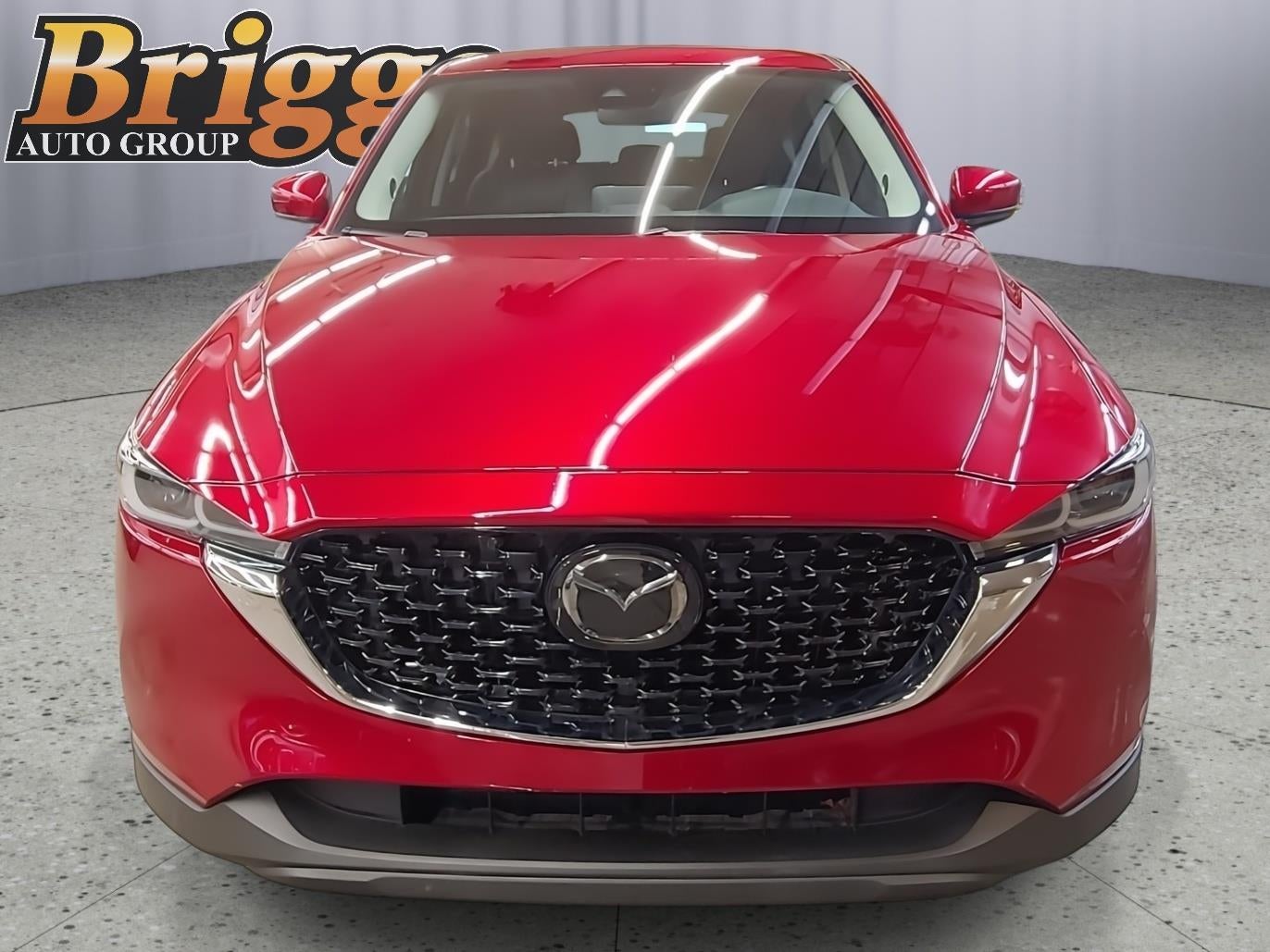 2022 Mazda Mazda CX-5 2.5 S Premium Package