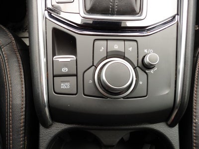 2022 Mazda Mazda CX-5 2.5 S Premium Package