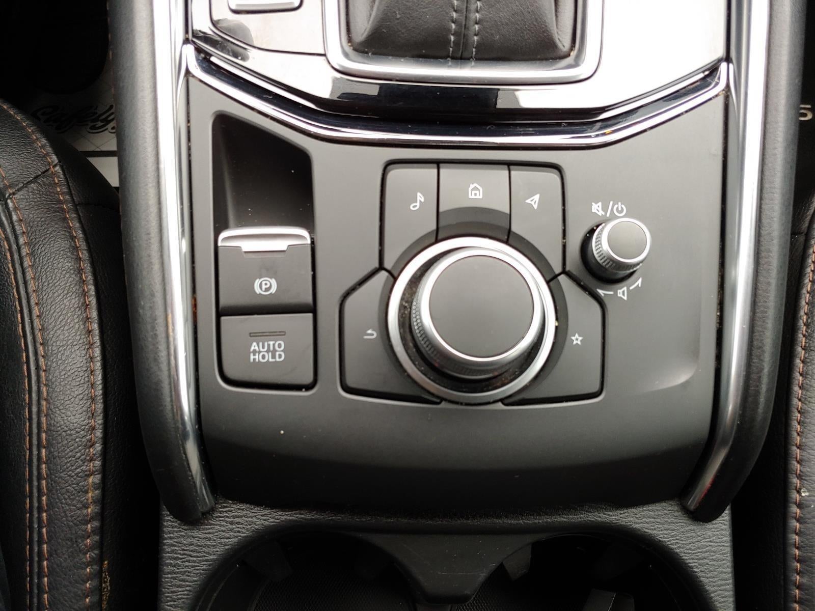 2022 Mazda Mazda CX-5 2.5 S Premium Package