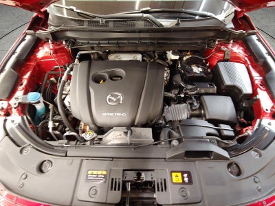 2022 Mazda Mazda CX-5 2.5 S Premium Package