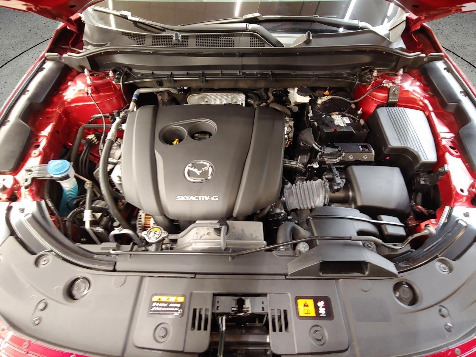 2022 Mazda Mazda CX-5 2.5 S Premium Package