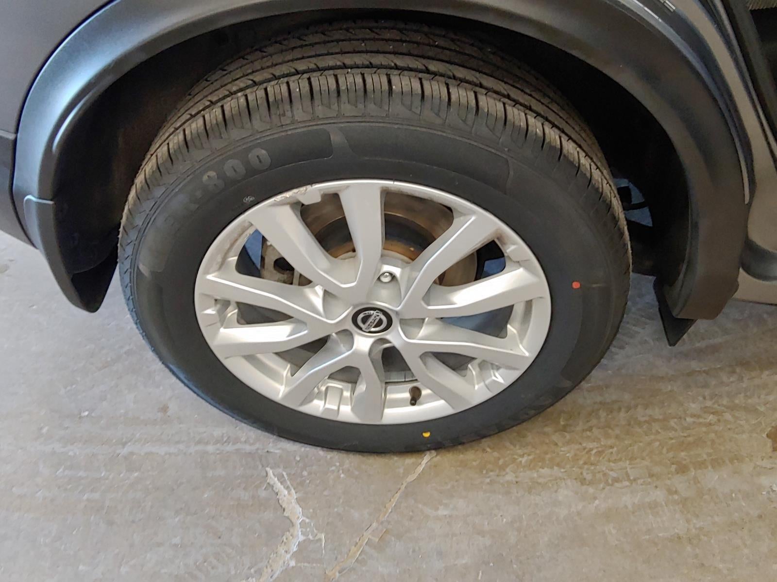 2021 Nissan Rogue Sport SV