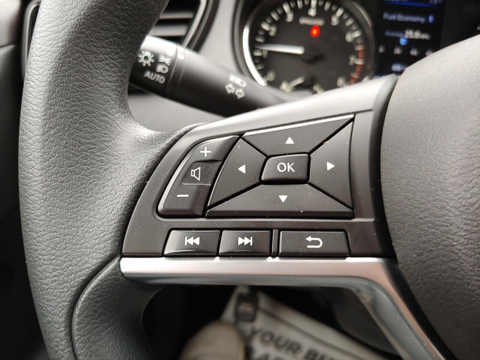 2020 Nissan Rogue Sport S