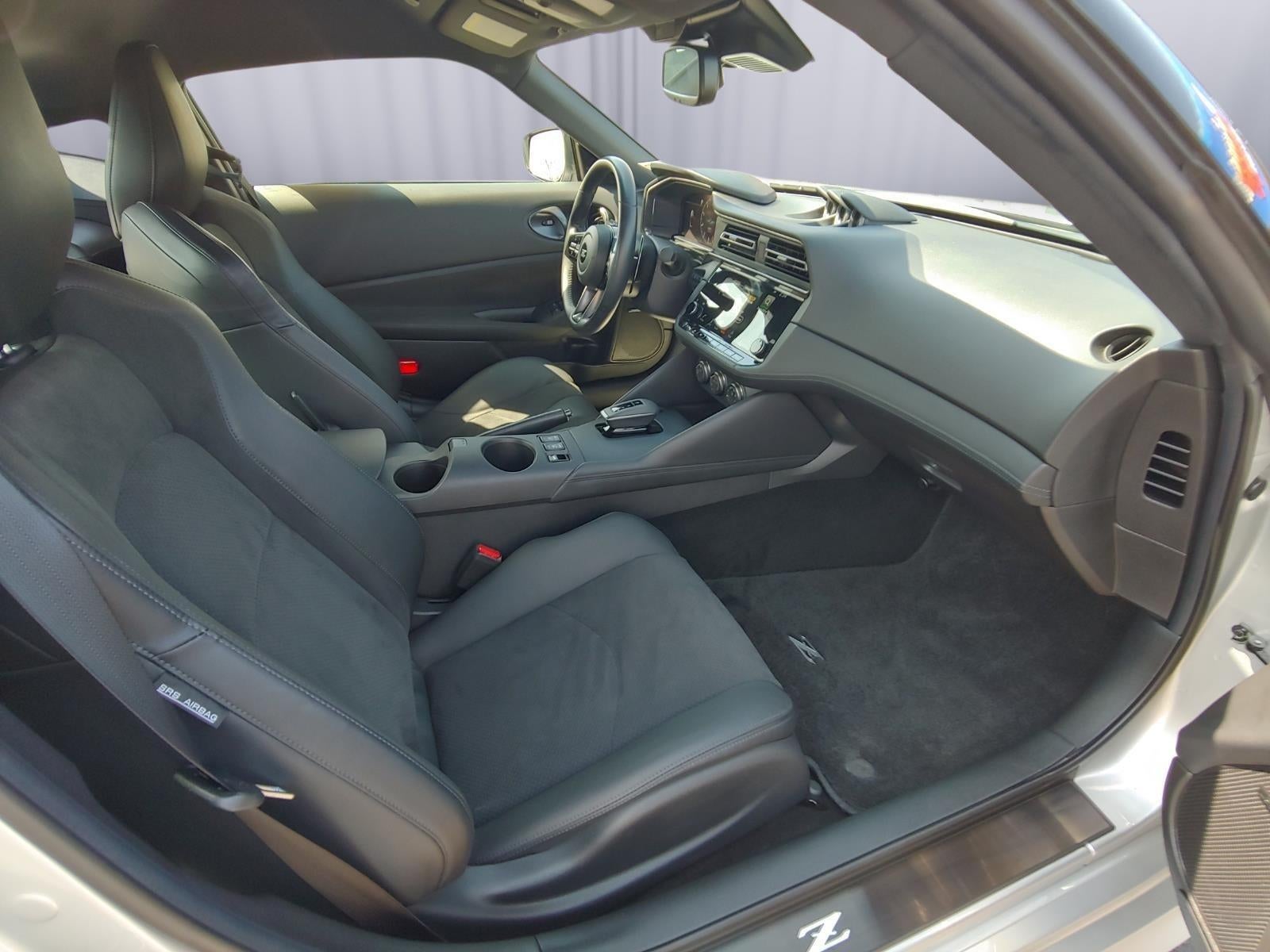 2024 Nissan Z Performance