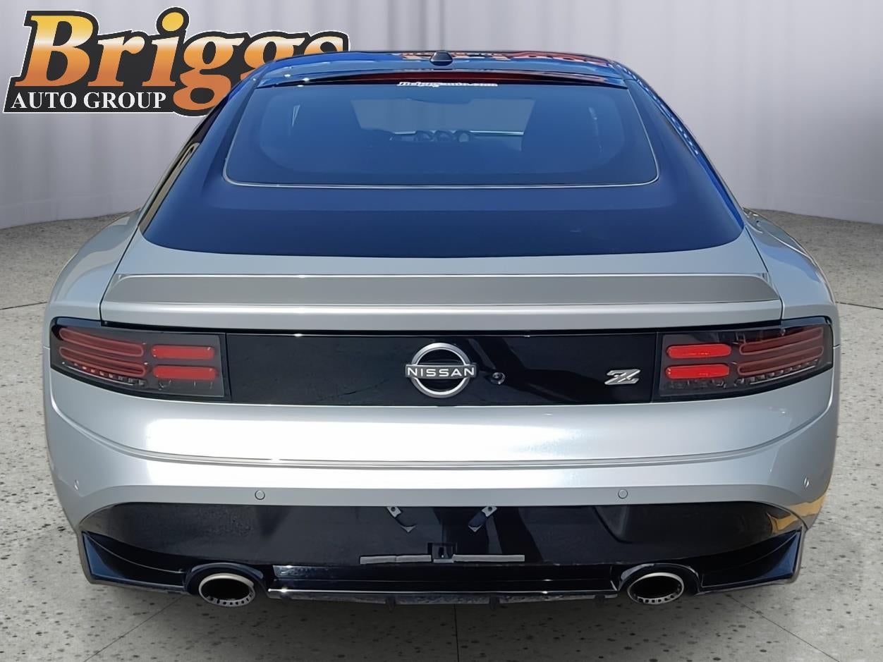 2024 Nissan Z Performance