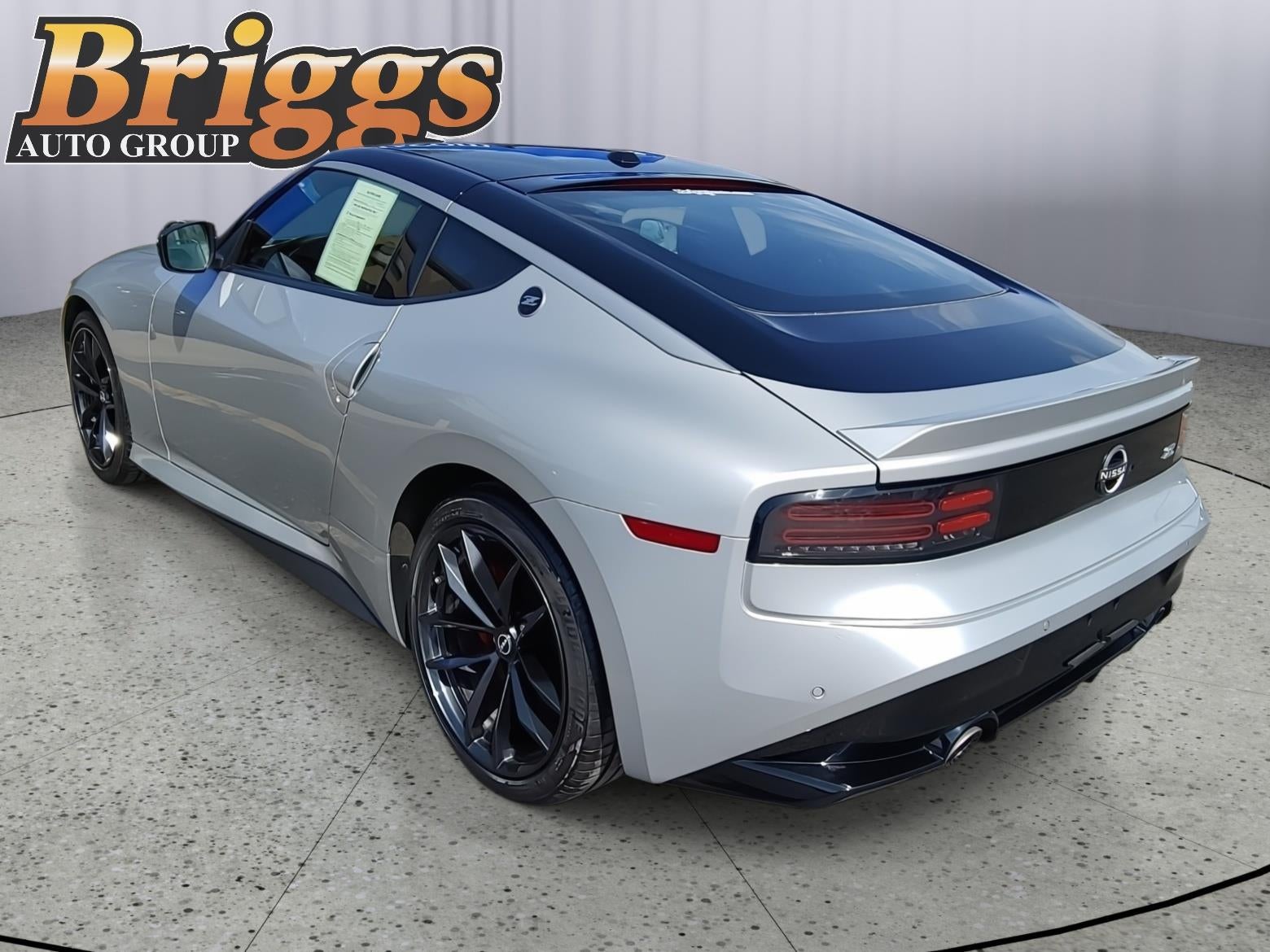 2024 Nissan Z Performance