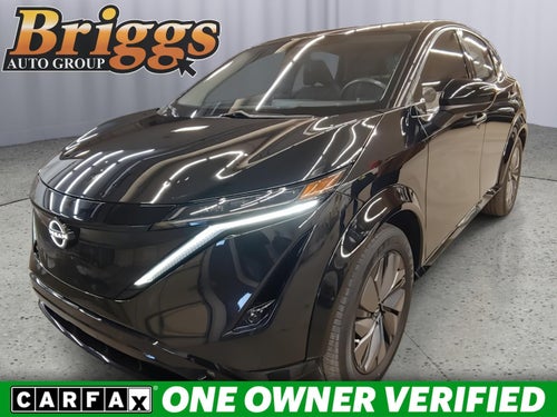 2023 Nissan ARIYA EVOLVE+