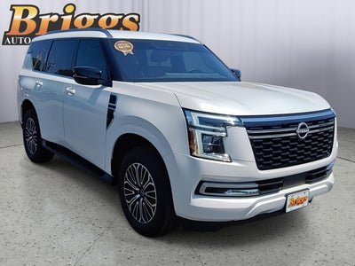 2025 Nissan Armada SL