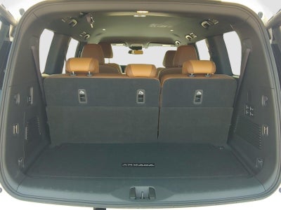2025 Nissan Armada SL