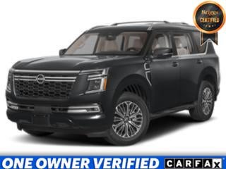 2025 Nissan Armada Platinum