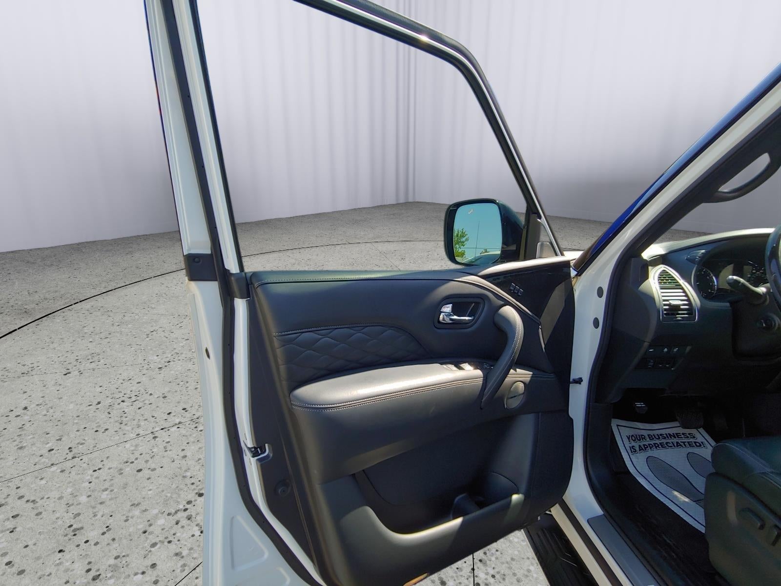 2024 INFINITI QX80 SENSORY
