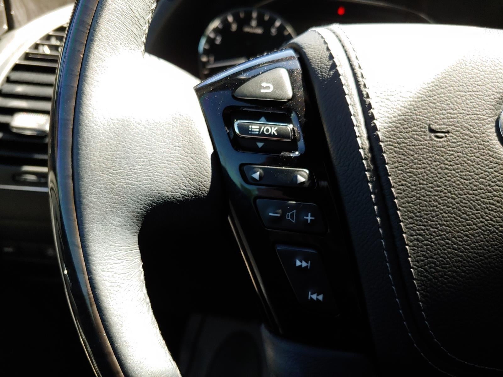 2024 INFINITI QX80 SENSORY