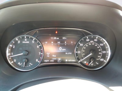 2024 INFINITI QX80 SENSORY