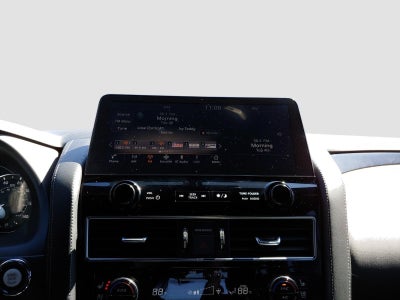 2024 INFINITI QX80 SENSORY