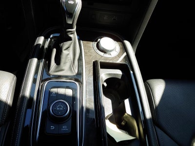 2024 INFINITI QX80 SENSORY
