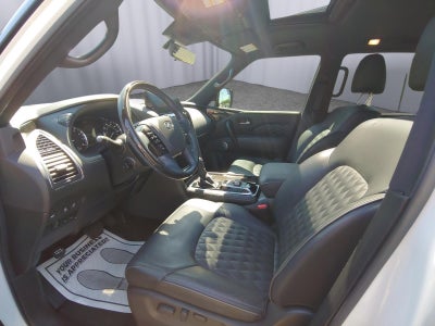 2024 INFINITI QX80 SENSORY