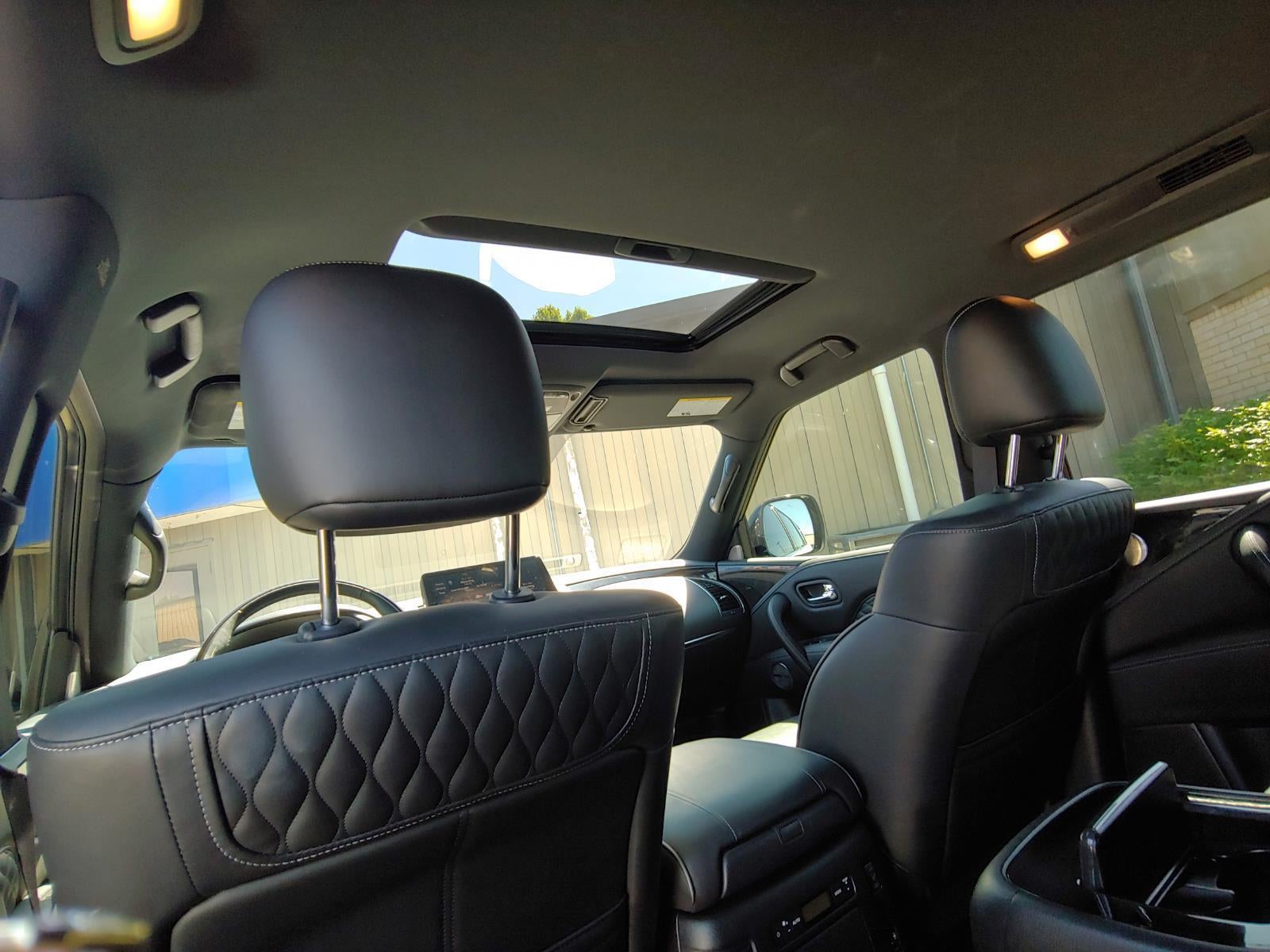 2024 INFINITI QX80 SENSORY
