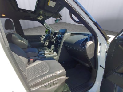 2024 INFINITI QX80 SENSORY