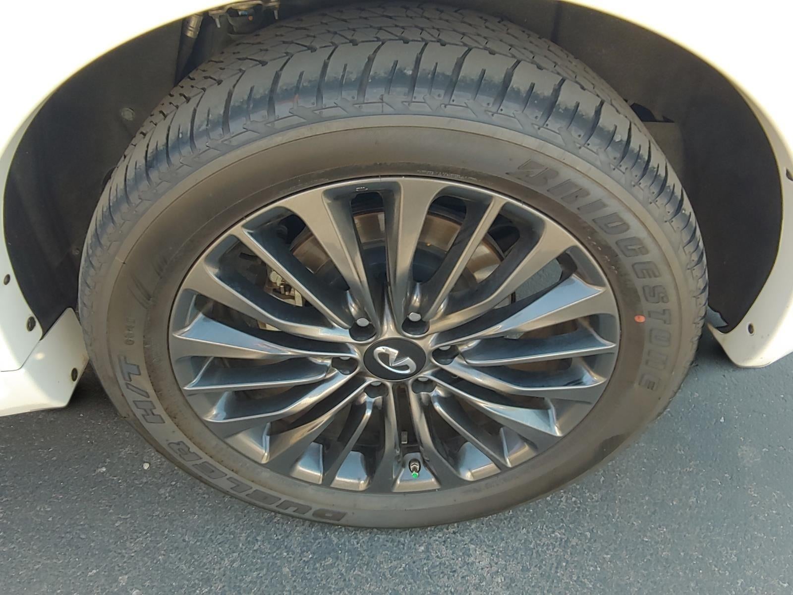2024 INFINITI QX80 SENSORY