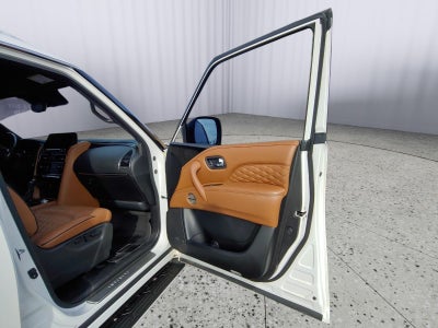 2022 INFINITI QX80 SENSORY