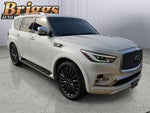 2022 INFINITI QX80 SENSORY