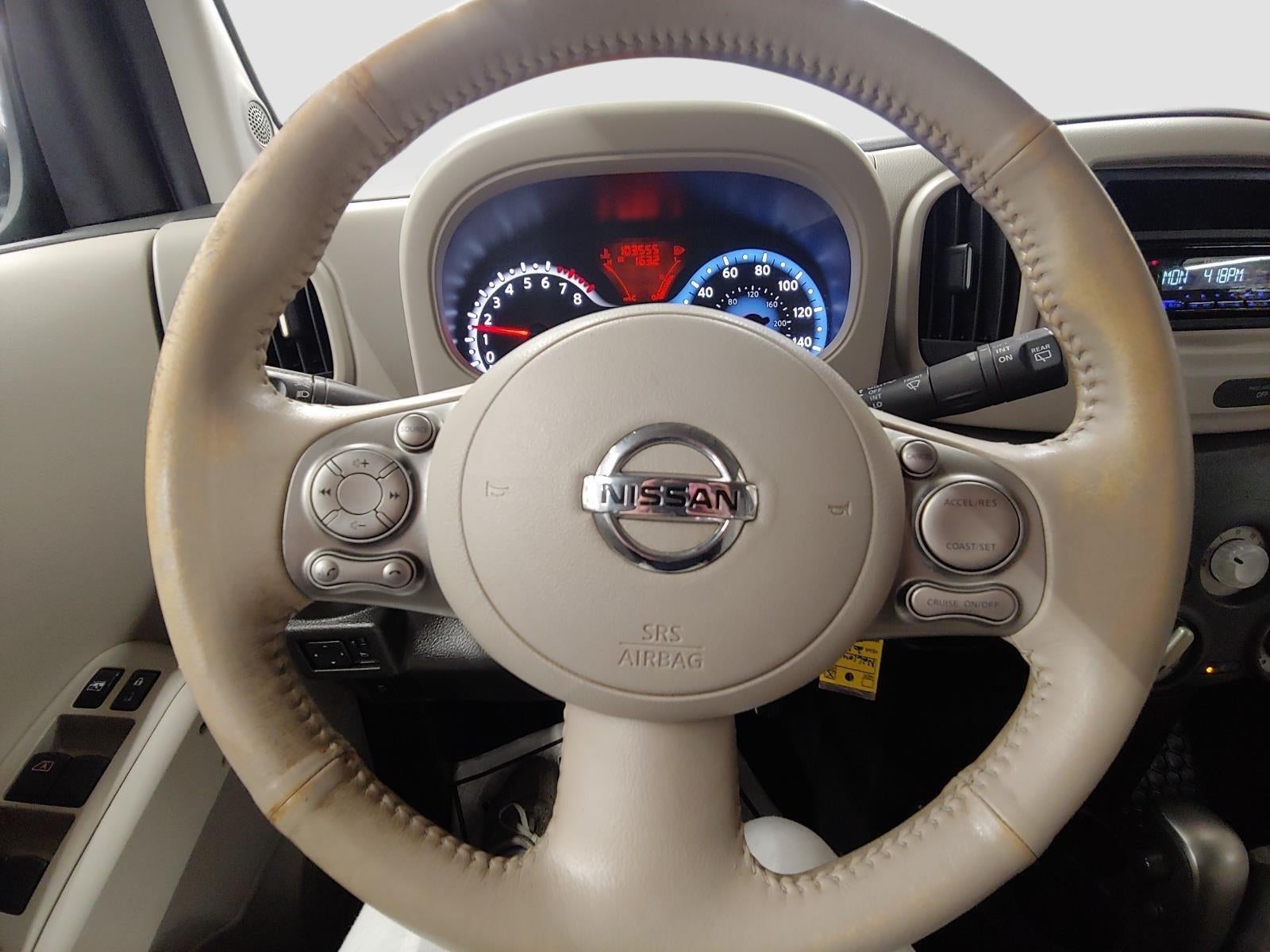 2011 Nissan cube 1.8 S